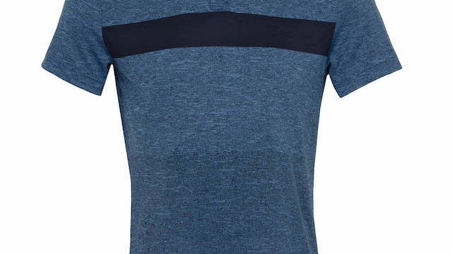 J LINDEBERG JAY GOLF POLO SHIRT